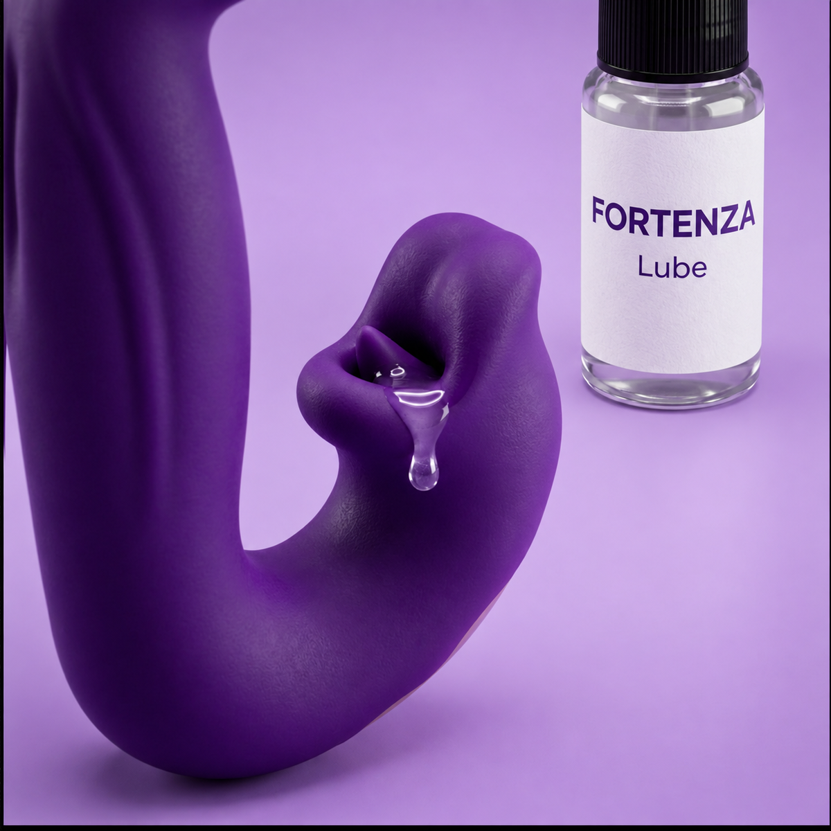 Fortenza™ 4-in-1 bekkenbodemtrainer