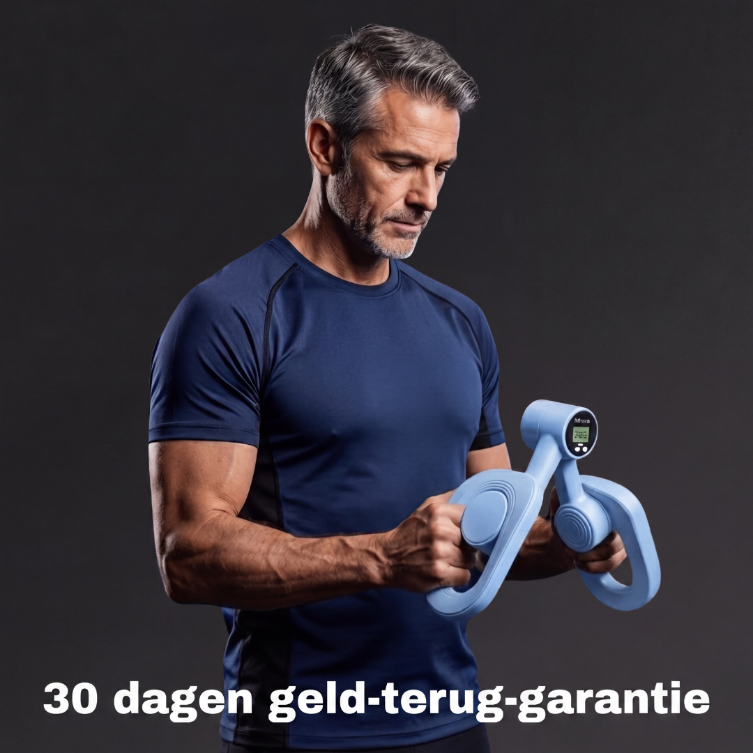 Fortenza™ Controle Trainer: De tactische manier om lekken definitief te stoppen