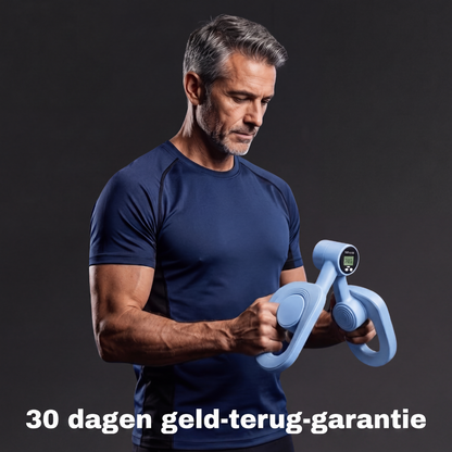 Fortenza™ Controle Trainer: De tactische manier om lekken definitief te stoppen