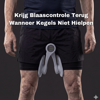 Fortenza™ Controle Trainer: De tactische manier om lekken definitief te stoppen
