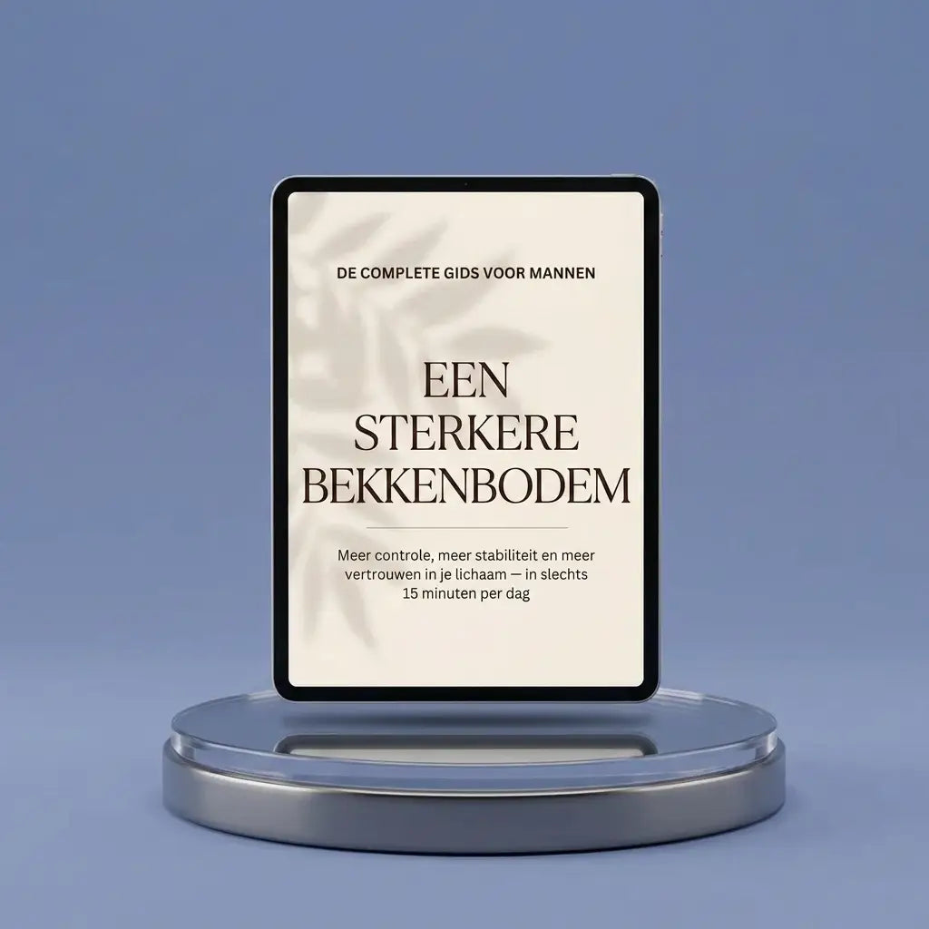 De complete gids voor een sterker bekken (voor mannen)