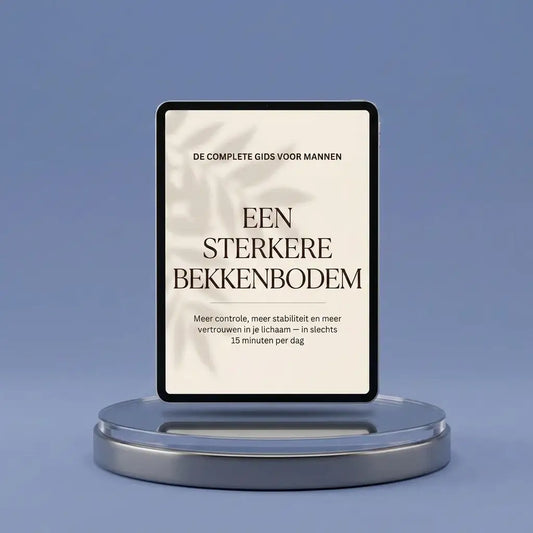 De complete gids voor een sterker bekken (voor mannen)