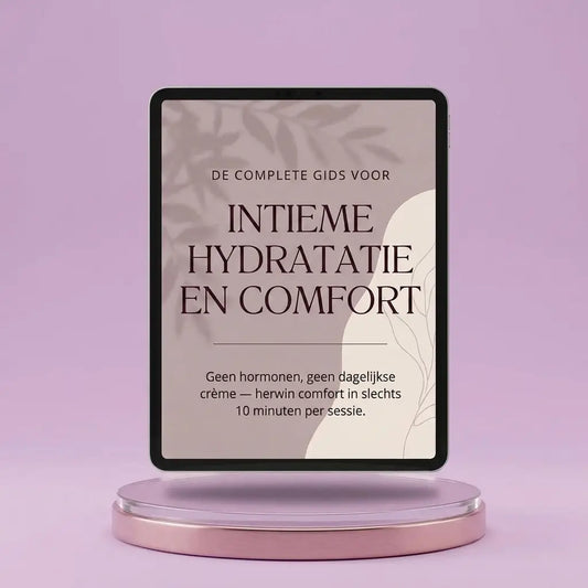 De complete gids voor intieme hydratatie en comfort